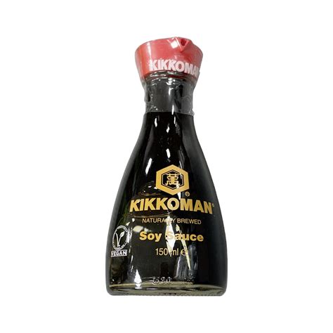 Kikkoman 150Ml Kikkoman Soy Sauce Unimart Asian Supermarket Kikkoman 150Ml Kikkoman Soy Sauce Unimart Asian Supermarket