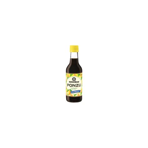 Kikkoman Adds Ponzu Citrus Soy Sauce To Portfolio Talking Retail