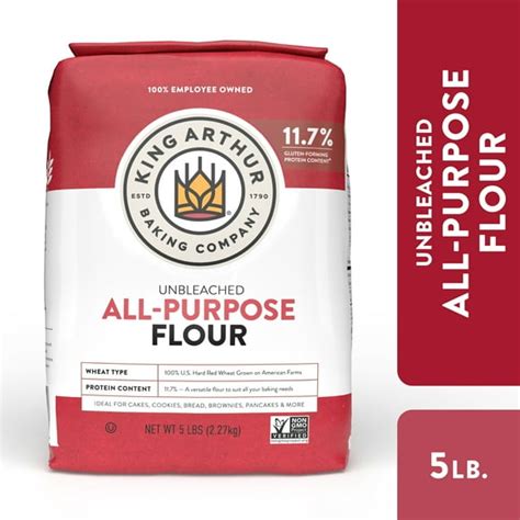 King Arthur Flour Cost