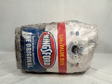 Kingsford 20 Lb Charcoal Briquettes Value Size Dutch Goat Kingsford 20 Lb Charcoal Briquettes Value Size Dutch Goat