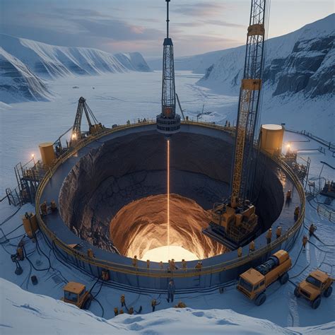 Kola Superdeep Borehole Wikipedia