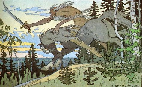 Koschei the Deathless: Ancient Russian Myth