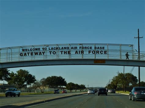 Lackland Texas