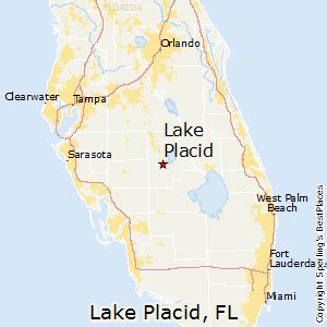 Lake Placid Fl