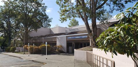 Lakewood Community Center: Transforming Together