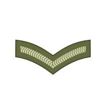 Lance Corporal British Army