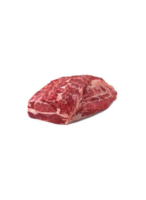 Las Piedras Frozen Angus Beef Chuck Roll Urg 1 Kg