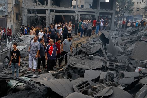 Latest News Today Live Updates June 7 2024 Israel Gaza War Benjamin
