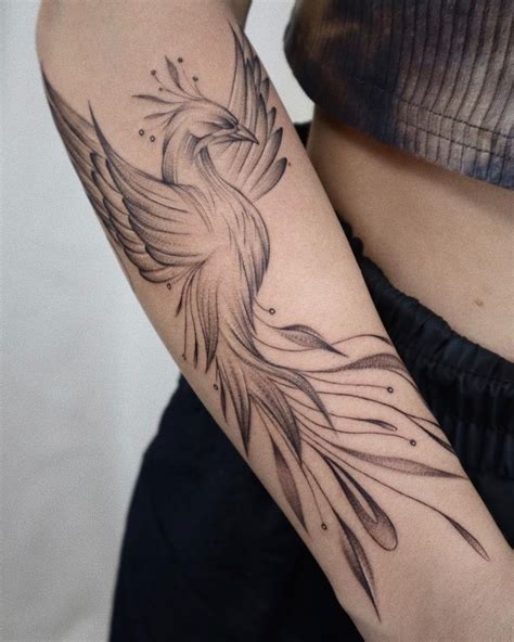 Latest Phoenix Tattoo Ideas For Females In Arm Artofit Latest Phoenix Tattoo Ideas For Females In Arm Artofit