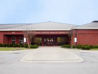 Lauderdale County Health Department Alabama