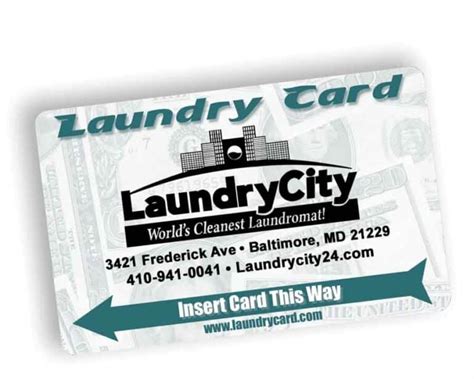 Laundry Card Secrets: Boost Your Cleaning Efficiency Today!
