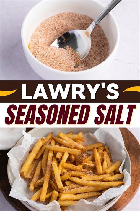 Lawry S Seasoned Salt Copycat Recipe Insanely Good Lawry S Seasoned Salt Copycat Recipe Insanely Good