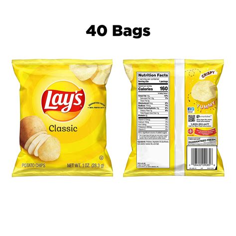 Lay Amp 39 S Classic Potato Chips Ubicaciondepersonas Cdmx Gob Mx Lay Amp 39 S Classic Potato Chips Ubicaciondepersonas Cdmx Gob Mx