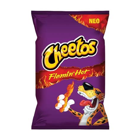 Lays Hot Cheetos