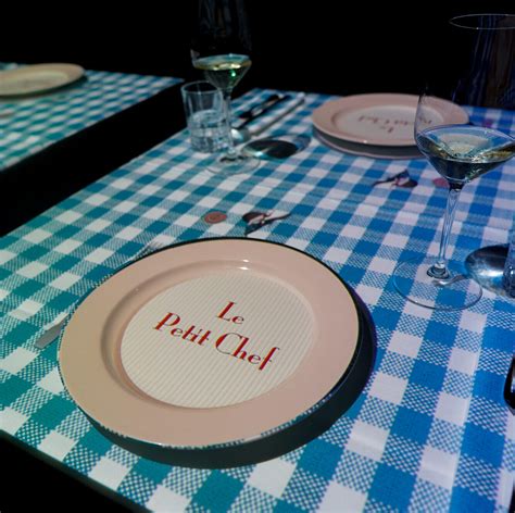 Le Petit Chef Sydney Intercontinental Double Bay