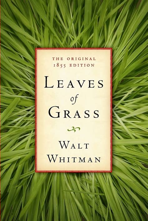 Leaves of Grass: Whitman's Revolutionary Vision