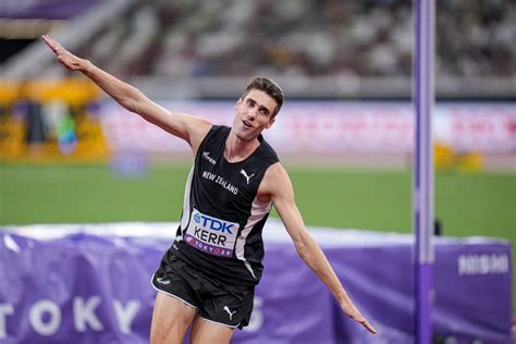 Leichtathletik Wm 2025 Sportnachrichten Hochsprung Hamish Kerr