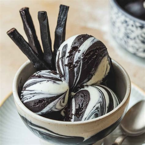 Licorice Ice Cream Near Me