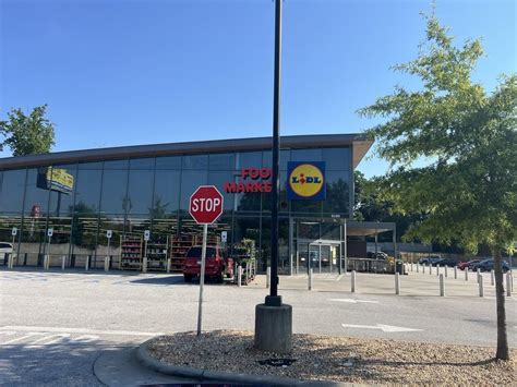 Lidl Grocery Store Spartanburg Sc Warren H Abernathy Hwy Lidl Grocery Store Spartanburg Sc Warren H Abernathy Hwy