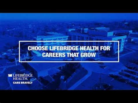 Lifebridge Health Careers