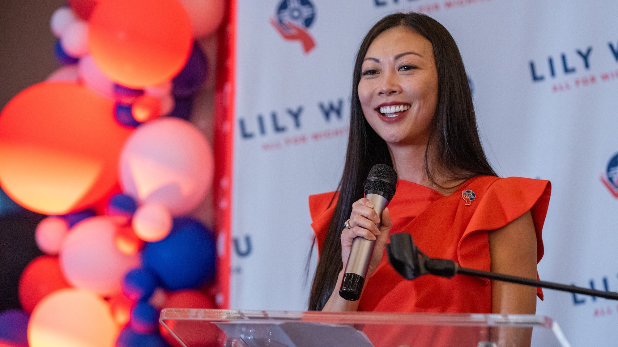 Lily Wu