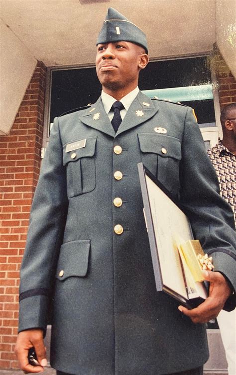 Lincoln University Rotc Helped Prepare Eason For Career As Army Officer