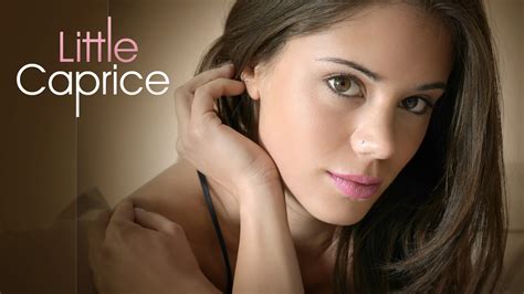 Little Caprice Analvids Little Caprice Analvids