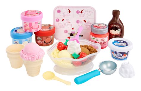 Little Tikes Creative Chefs Ice Cream Kit Little Tikes Creative Chefs Ice Cream Kit
