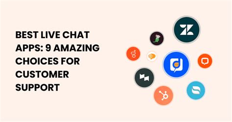 Top Live Chat Apps UK: Boost Customer Engagement Effortlessly