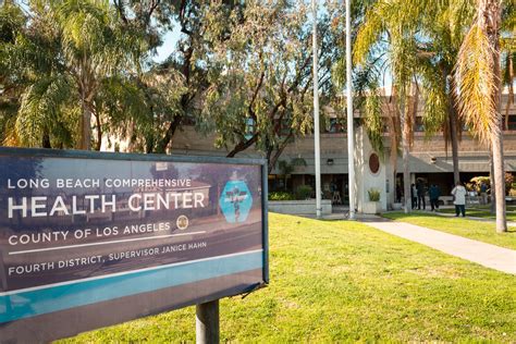 Long Beach Comprehensive Health Center