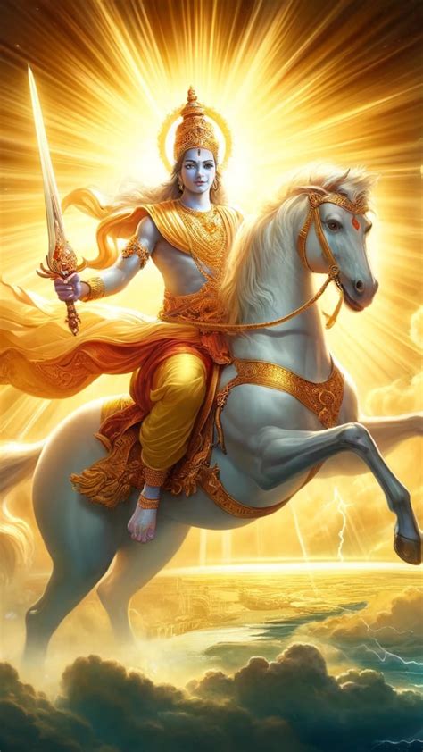 Lord Kalki Avatar: The Future Prophecy Unveiled