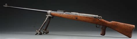 Lot Detail C Scarce Ww1 Imperial German T Gewehr 13Mm Anti Tank