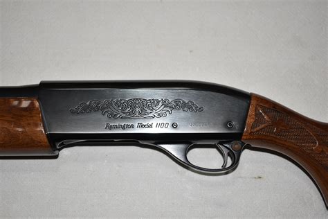 Lot X Remington Model 1100 12 Ga Semi Auto Shotgun