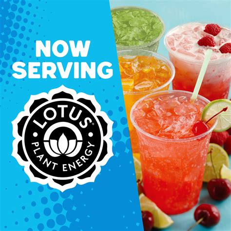 Lotus Energy Drinks Nearby