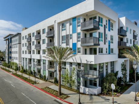 Lowe Centennial Open 309 Unit Paloma Apartments At Mainplace Mixed Use