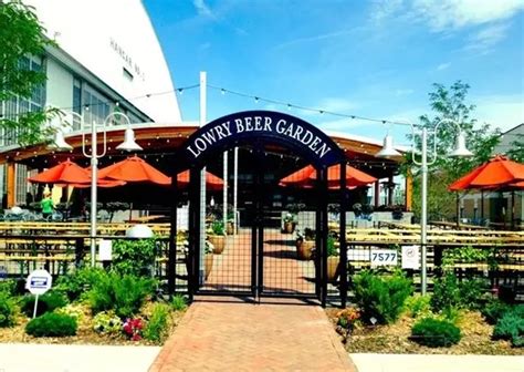 Lowry Beer Garden Beer Garden In Lowry Denver Reviews Photos Information On Postcard