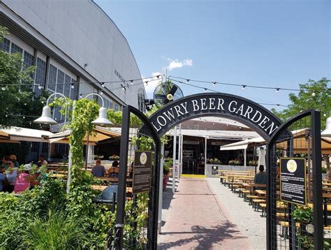 Lowry Beer Garden Denver Restaurant Reviews Photos Phone Number Tripadvisor
