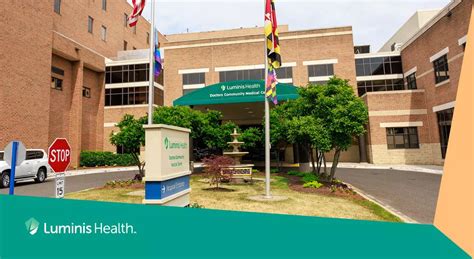 Luminis Health Doctors Community Medical Center