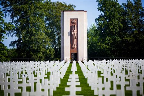 Luxembourg American Cemetery And Memorial