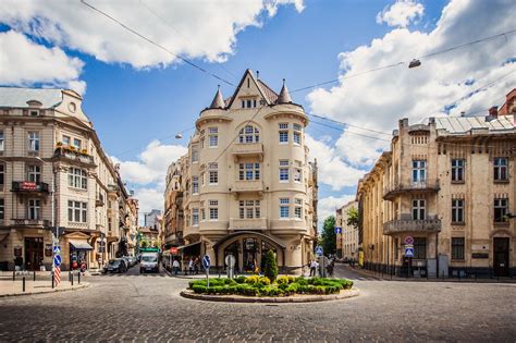 Lviv City In Ukraine Page 49 Skyscrapercity Forum