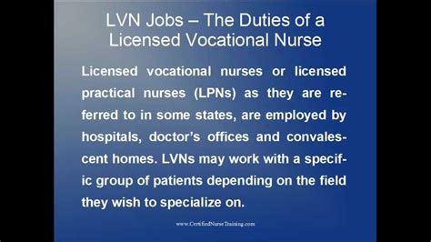 Top LVN Jobs: Your Career Leap Starts Here