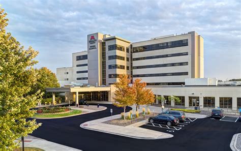 M Health Fairview Ridges Hospital