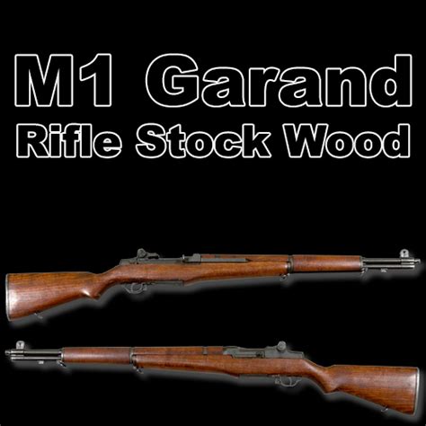 M1 Garand Wooden Stock Stadium Pen Blanks M1 Garand Wooden Stock Stadium Pen Blanks