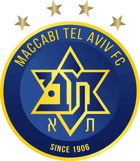 Maccabi Tel Aviv Fc Poster For Sale By Tee Craftify Redbubble