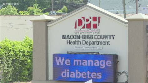 Macon Bibb County Health Department