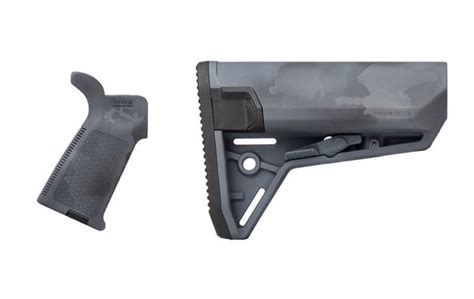 Magpul Moe Grip Sl S Stock Smoke Multicam Furniture Set C O P S Magpul Moe Grip Sl S Stock Smoke Multicam Furniture Set C O P S