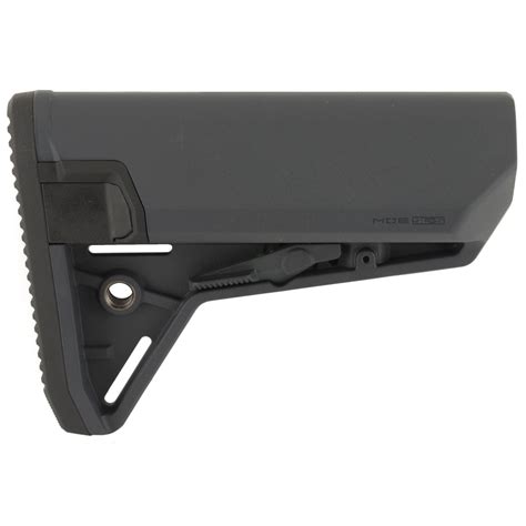 Magpul Moe Sl Carbine Stock Mil Spec Ar15discounts Magpul Moe Sl Carbine Stock Mil Spec Ar15discounts