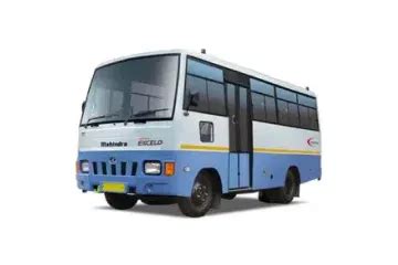Mahindra Tourister Excelo School Bus Bus Price In India 2026 91Trucks India