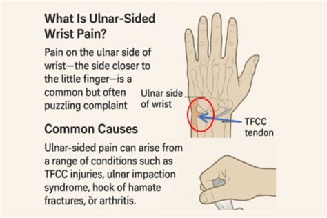 Management Of Ulnar Styloid Nonunions Hand Clinics