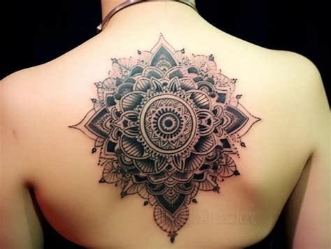 Seven Benefits Of Mandala Tattoo Meaning For Inner Peace